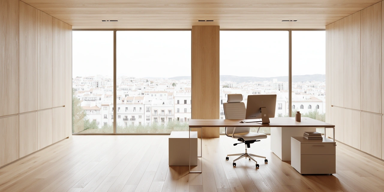 Espacio de trabajo Gestión Stress