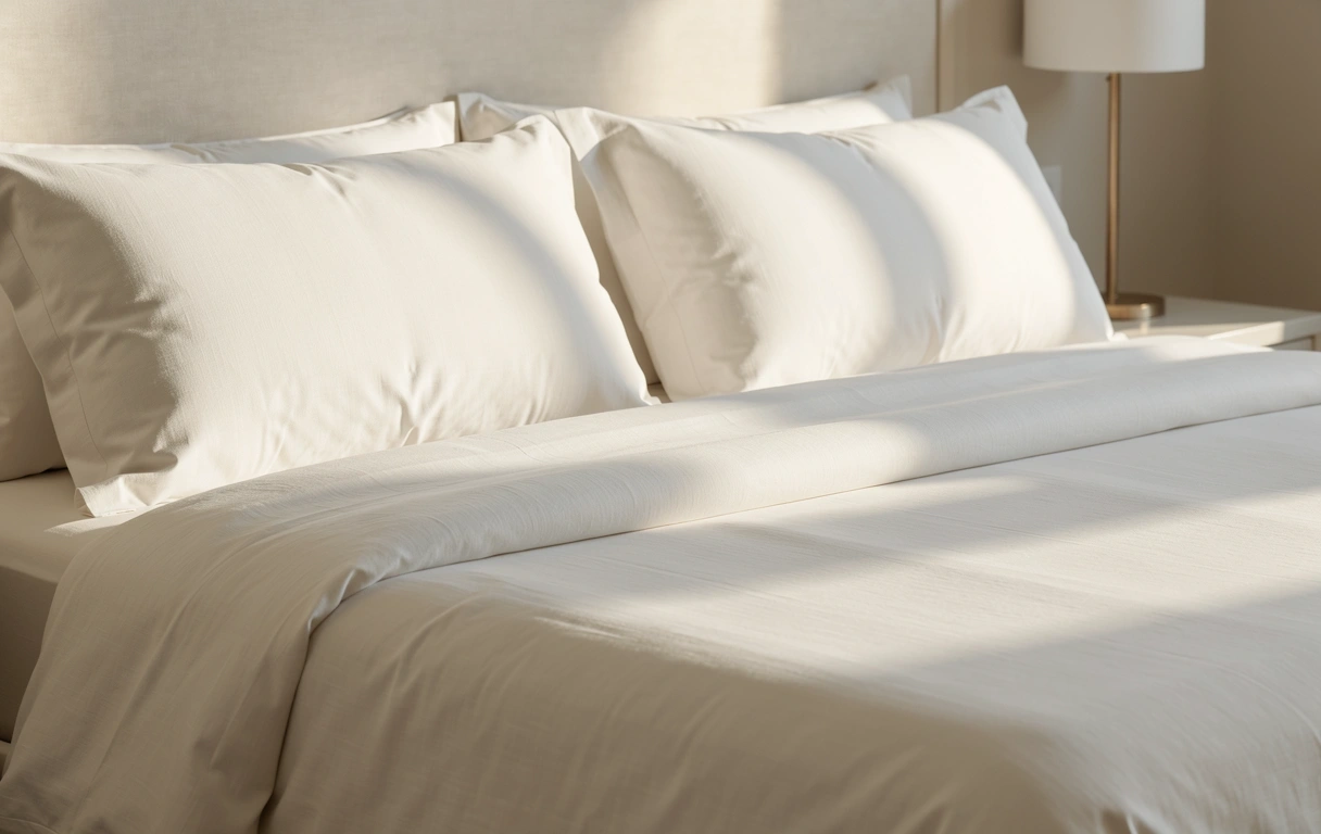 Entorno de sueño reparador